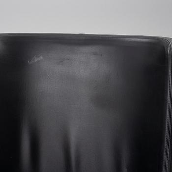 Börge Lindau, Armchairs, a pair, "Solo XL", late 20th century.