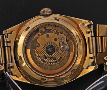 HERRARMBANDSUR, Bulova.