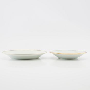 Service 21 pcs Bing & Grøndahl, Denmark, second half of the 20th century, porcelain.