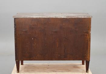 BYRÅ, gustaviansk stil. 1900-talets första hälft.