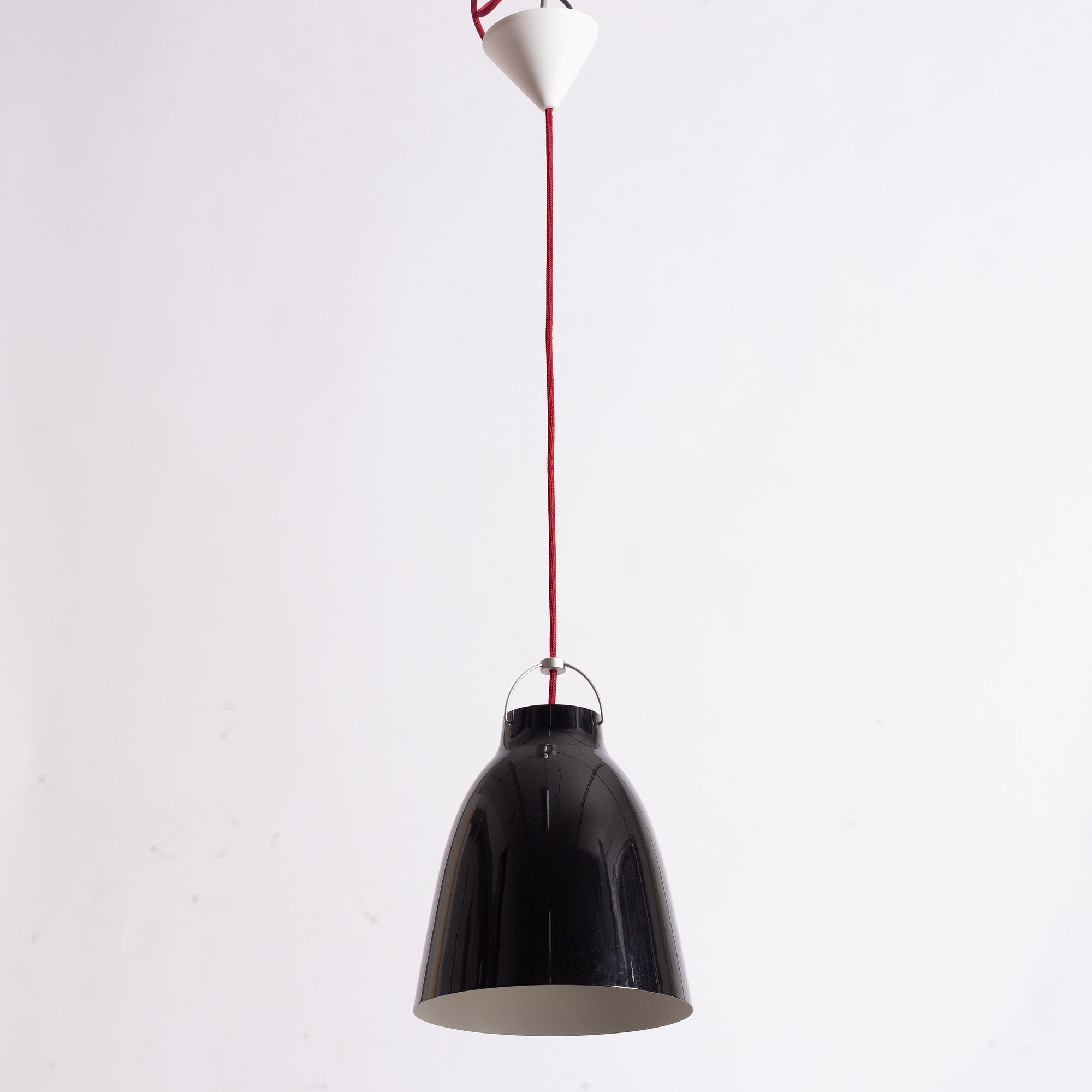 Cecilie Manz, a pendant lamp "Caravaggio", Lightyears, Denmark, contemporary.