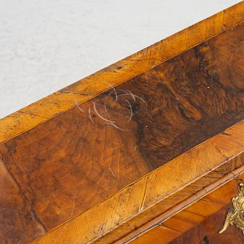 Sekretär, rokoko, 1700-talets mitt.