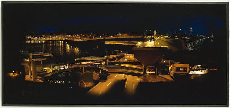David Molander, "Klara Natt", 2010.