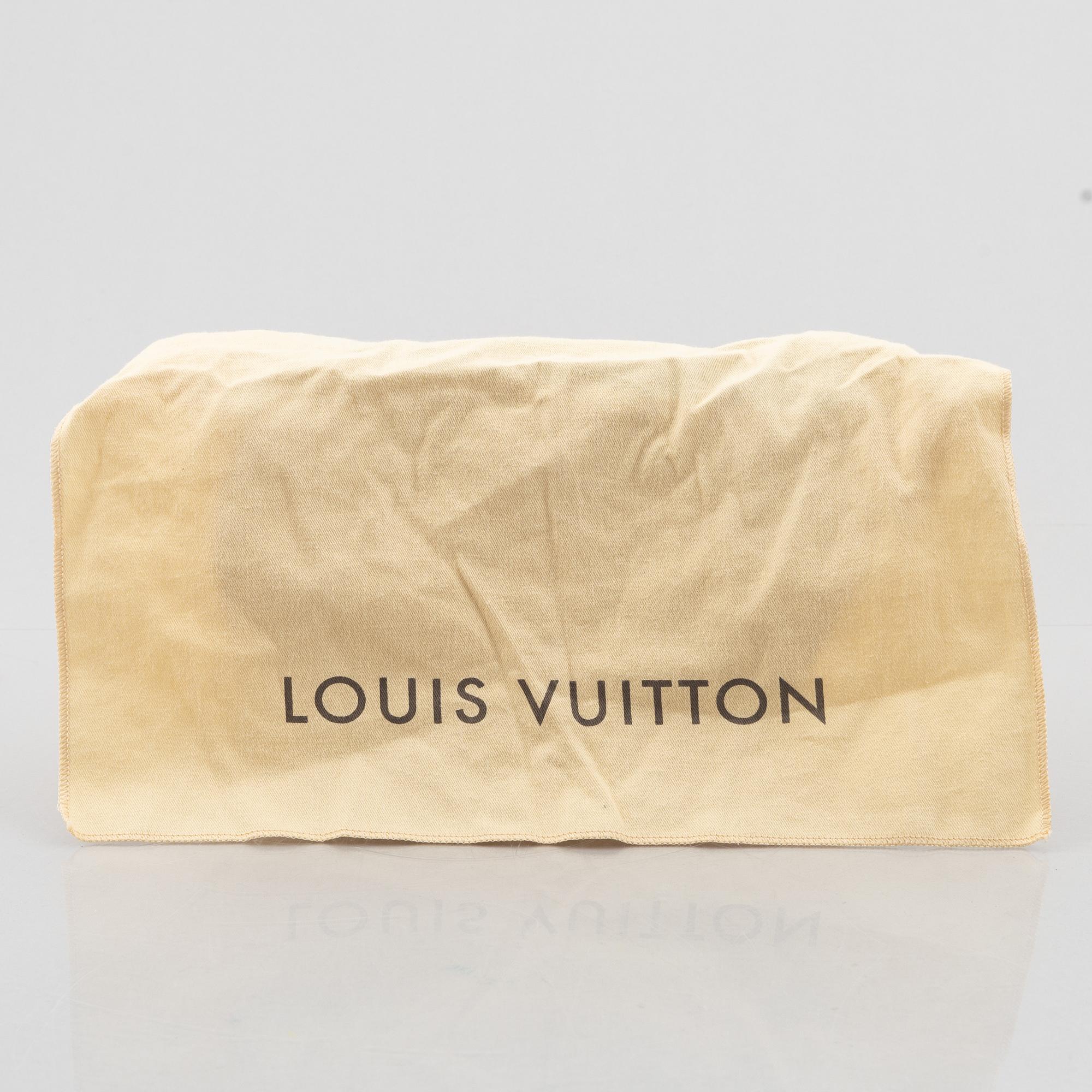 Louis Vuitton, väska, "Twist MM Epi Noir", 2015.