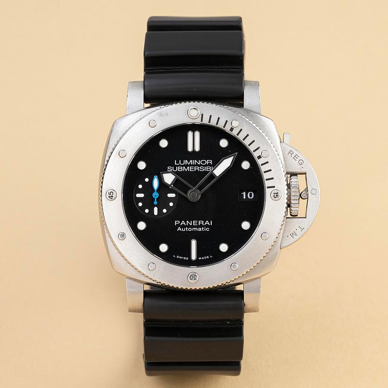 Panerai, Luminor 1950, Submersible, 3 Days, ca 2018.