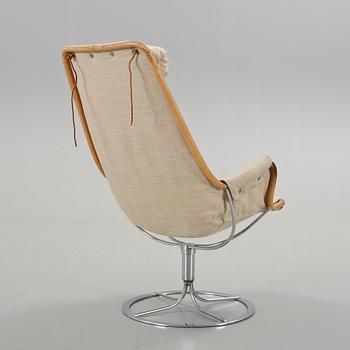 FÅTÖLJ, "Jetson", Bruno Mathsson.