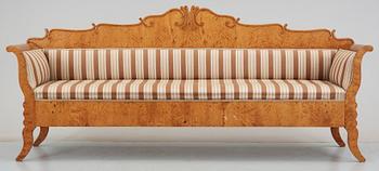 SOFFA, Karl Johan, 1800-talets mitt.
