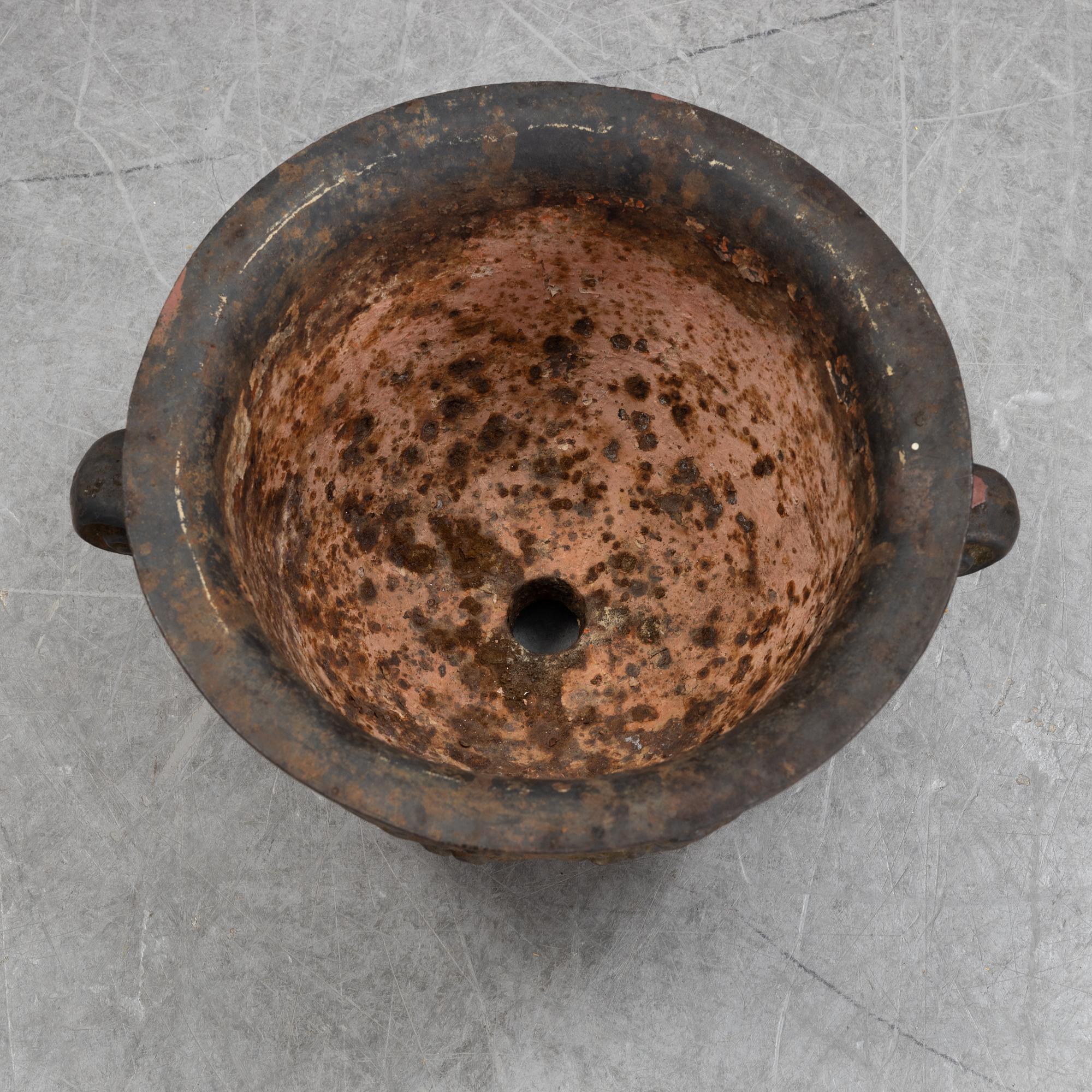 Blomsterurna, Byarums Bruk, gjutjärn, 1900-tal.