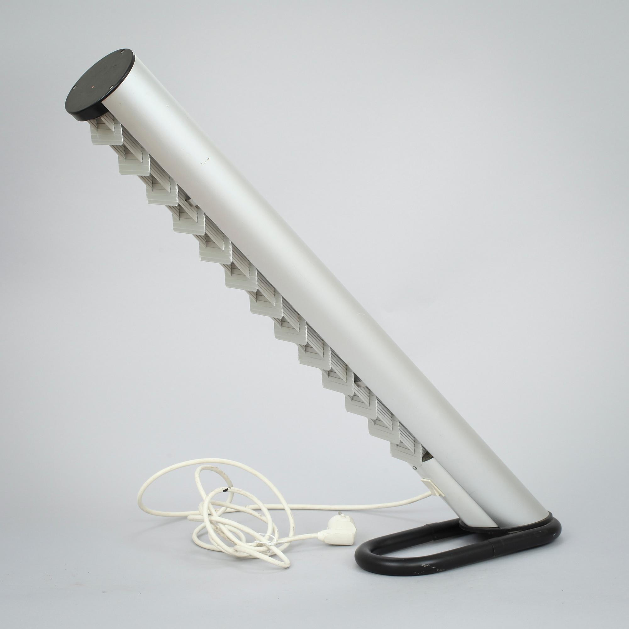 SKRIVBORDSLAMPA, "Raket", Anders Pehrson, Ateljé Lyktan, 1900-talets andra hälft.