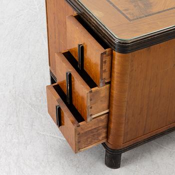 Rökbord, 1920/30-tal.