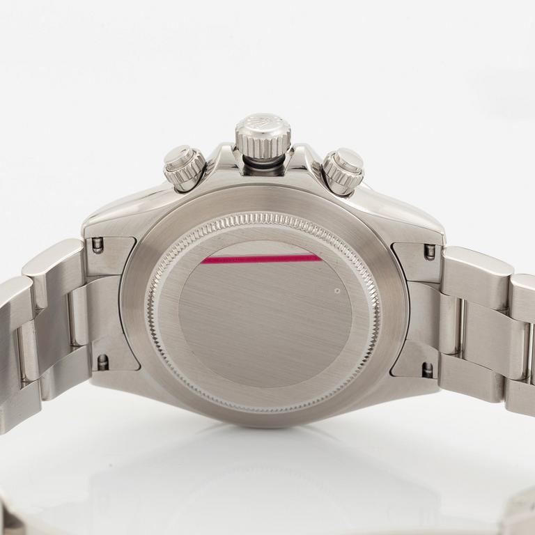 Rolex, Cosmograph, Daytona, chronograph, ca 2005.