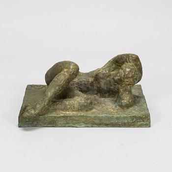 Wäinö Aaltonen, Reclining woman.