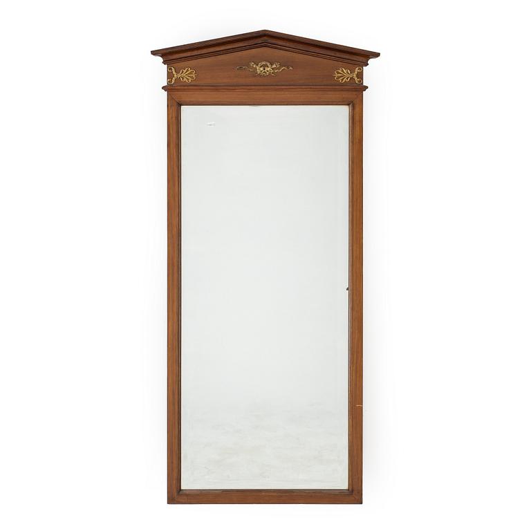 SPEGEL, empirestil, 1900-tal.