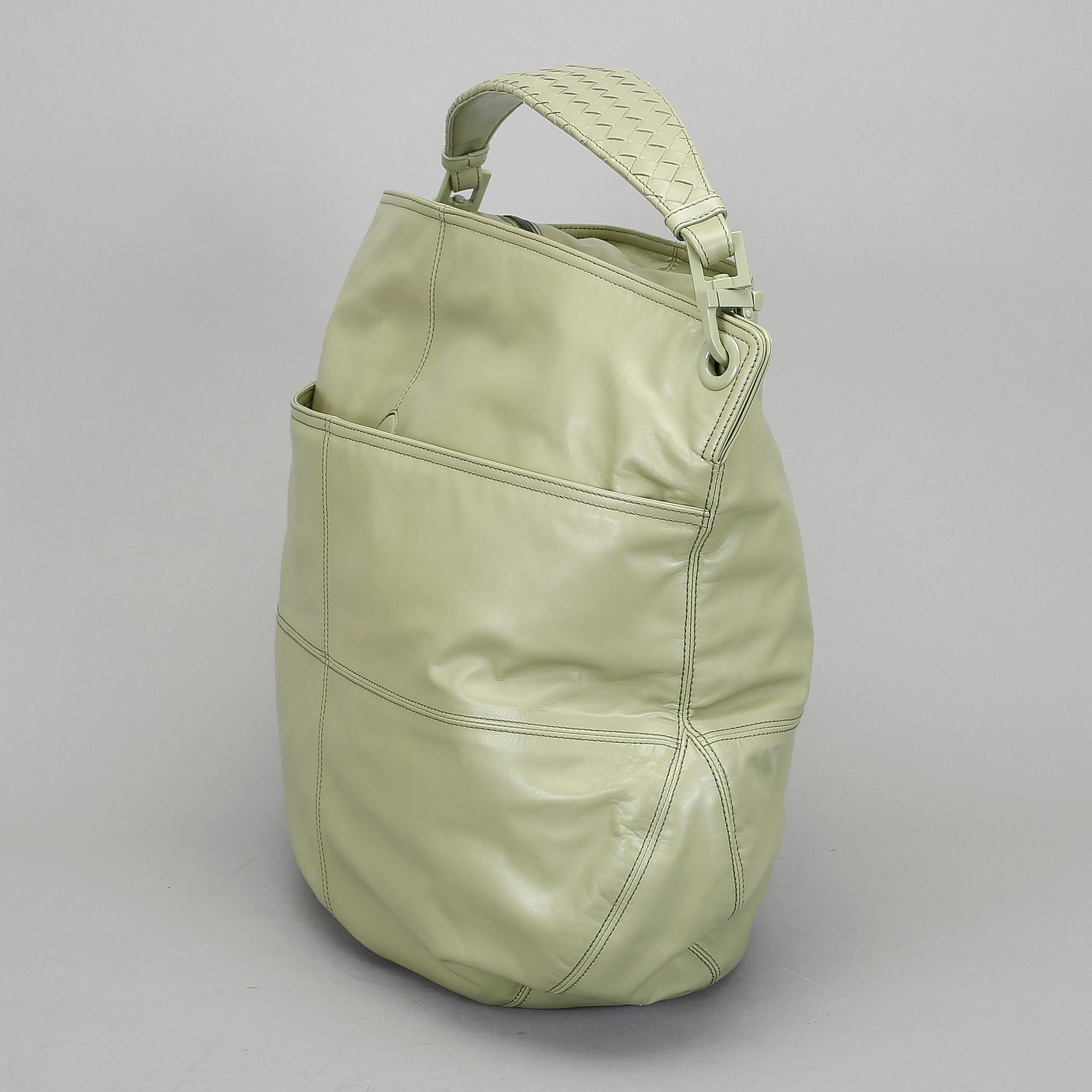 VÄSKA, hobo, Bottega Veneta.