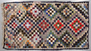 MATTA, Kelim, modern tillverkning, 286 x 156 cm.