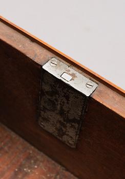 SKRIVBORD, senbarock, 1700-tal.