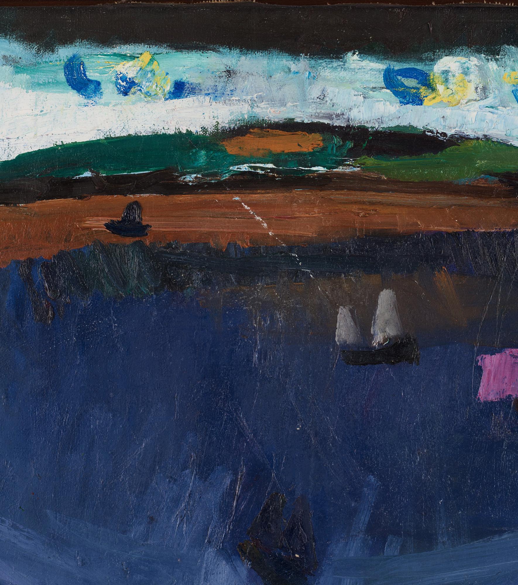 Lage Lindell, "Ven".