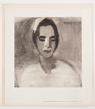 Helene Schjerfbeck, efter, "Helene Schjerfbeck".