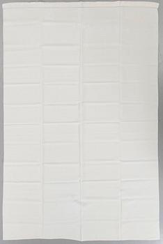 A set of two duble bed sheets, beginning of the 20th century.