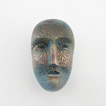 Bertil Vallien, sculpture Head.