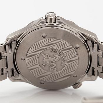 Omega, Seamaster, Professional, Chronometer, armbandsur, 41 mm.