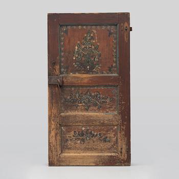 Dörr, allmoge, Dalarna, omkring 1800.