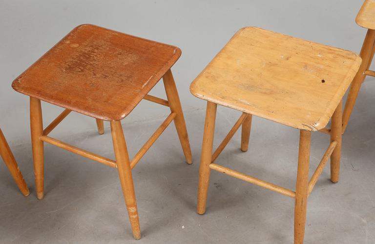 PALLAR, 2+2, "Fanett", Ilmari Tapiovaara, Edsbyverken, 1900-talets mitt.