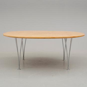 SOFFBORD, Bruno Mathsson och Piet Hein, Mathsson international. 1900-talets andra hälft.