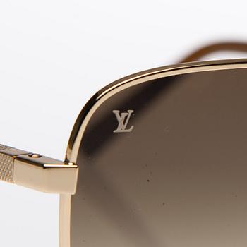 SOLGLASÖGON, "Attitude", Louis Vuitton.