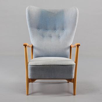 FÅTÖLJ, Dux, 1900-talets andra hälft.