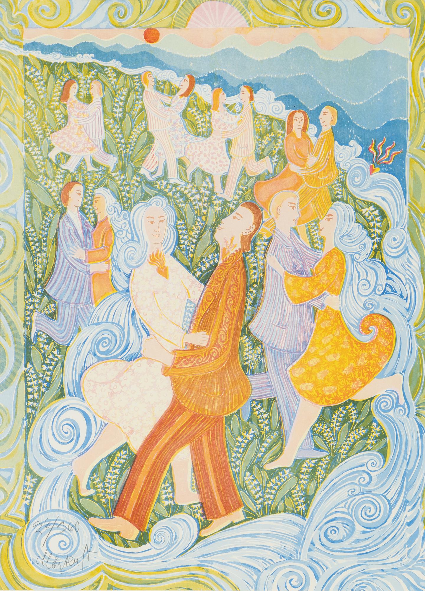 Mårten Andersson, "Sommardans".