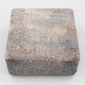 Stool, contemporary.