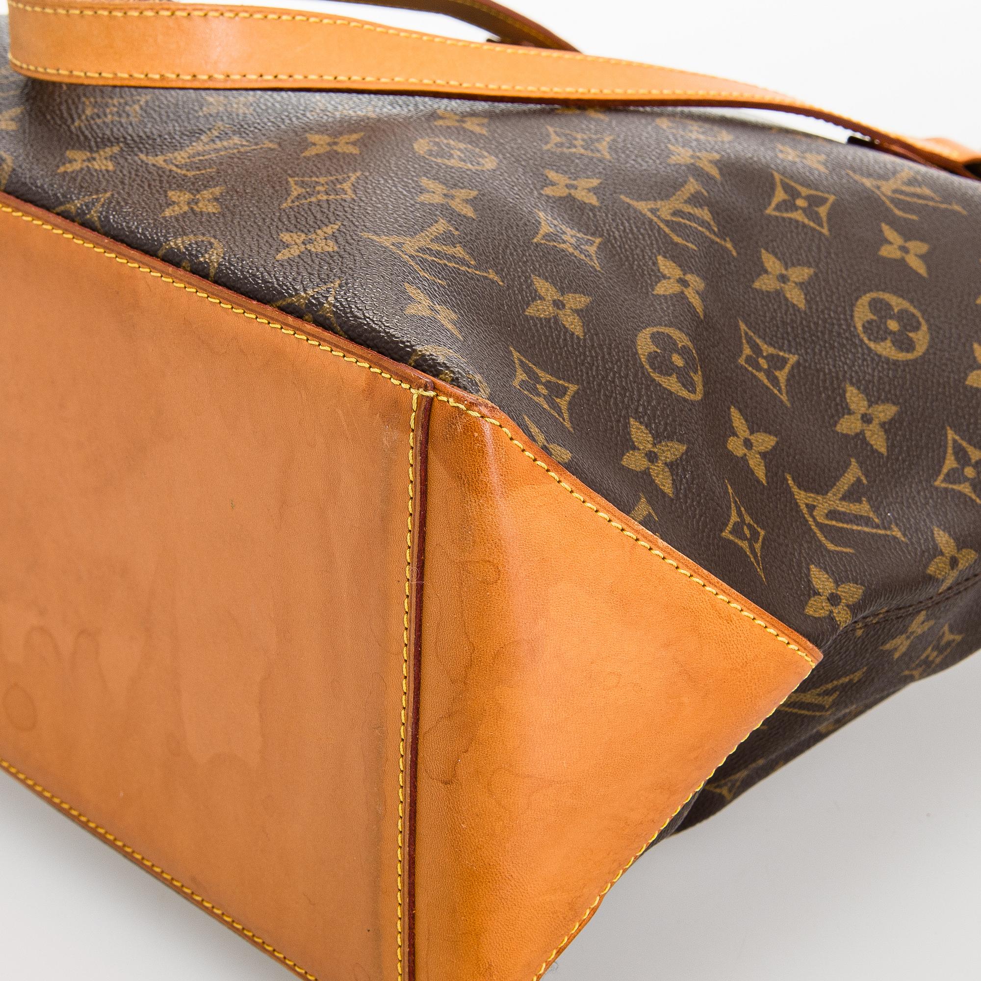 Louis Vuitton, "Cabas Mezzo", väska.