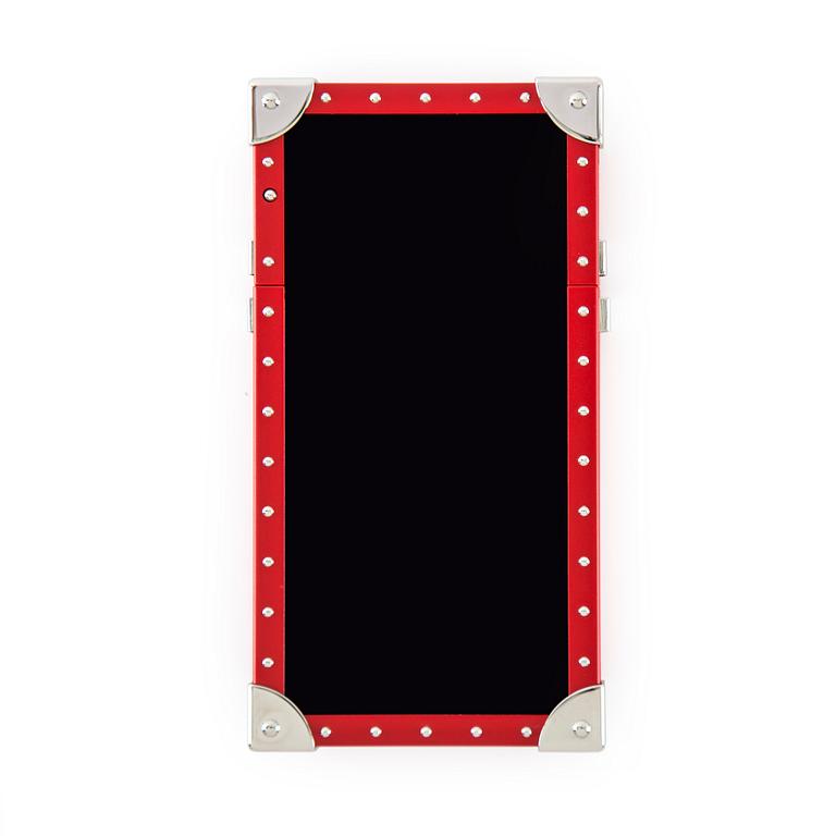IPHONE CASE, "Supreme", Louis Vuitton, 2017.