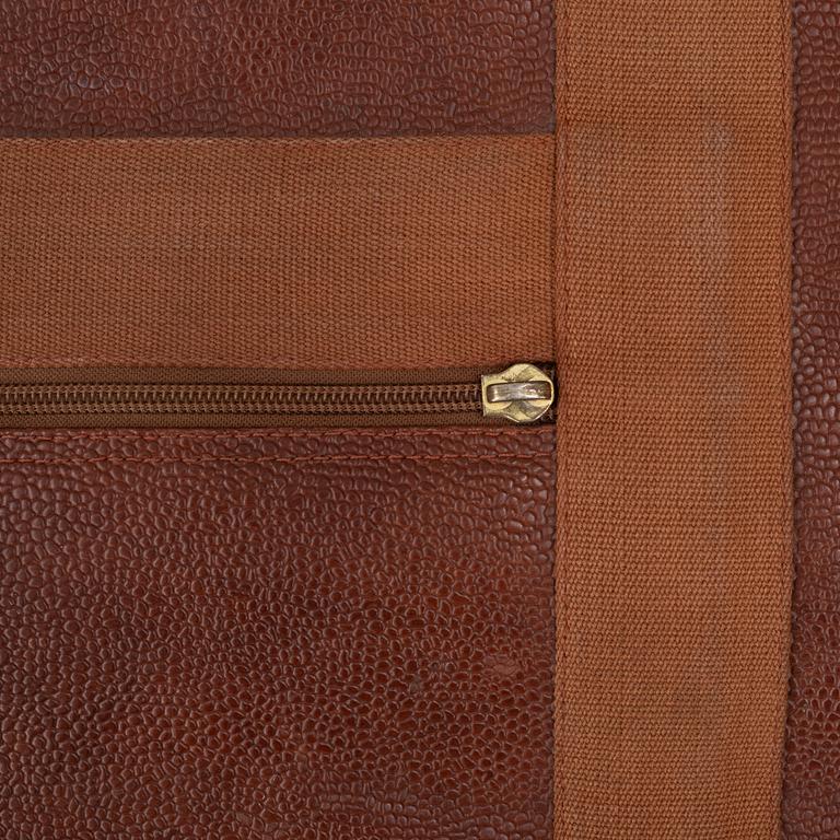 Mulberry, resväska, vintage.