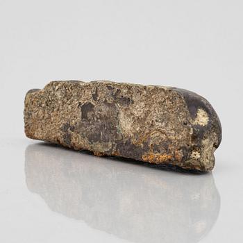 A Dutch East India Company (V.O.C) silver ingot from the Bredenhof Bullion.