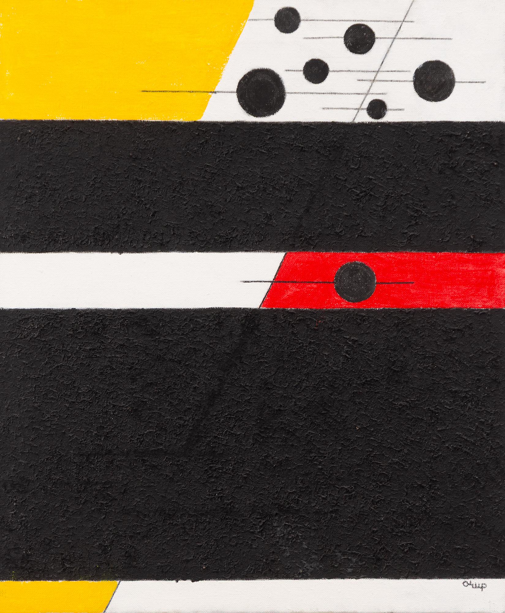 Bengt Orup, "Procc X".