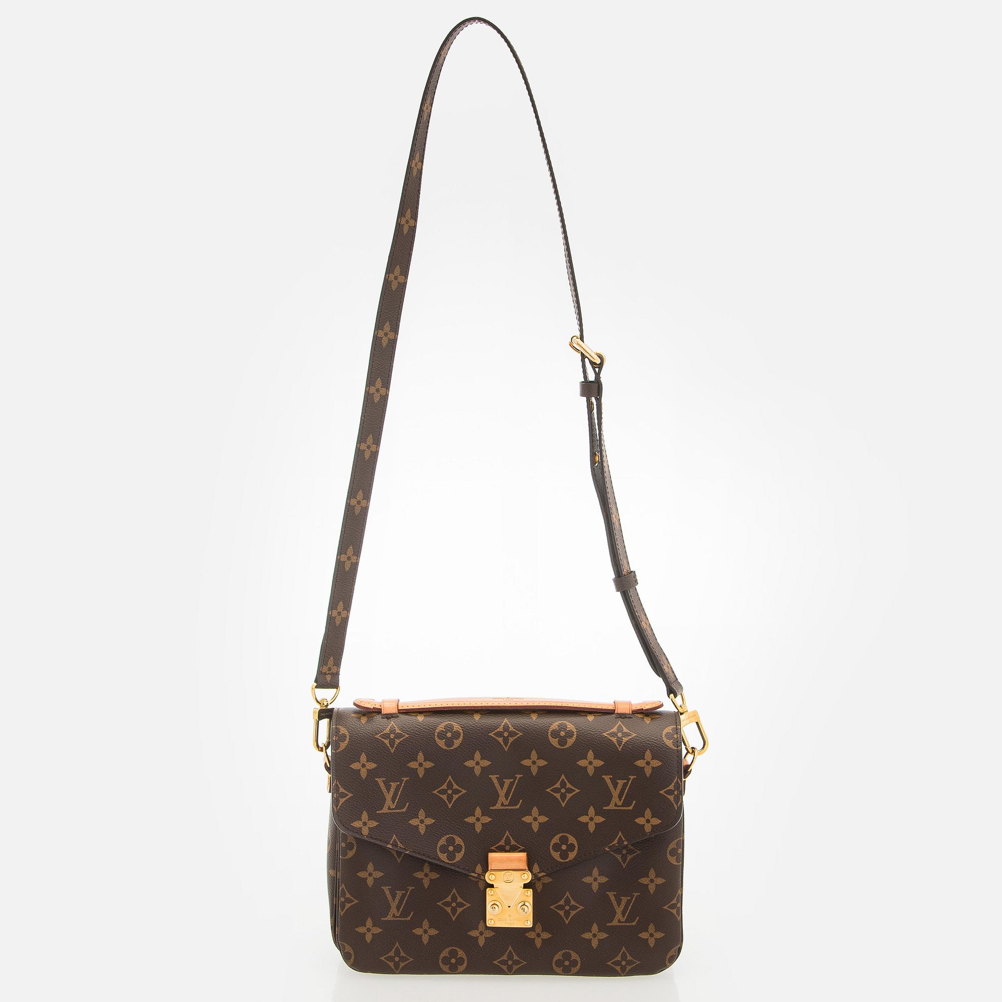 Louis Vuitton, väska, "Pochette Metis".