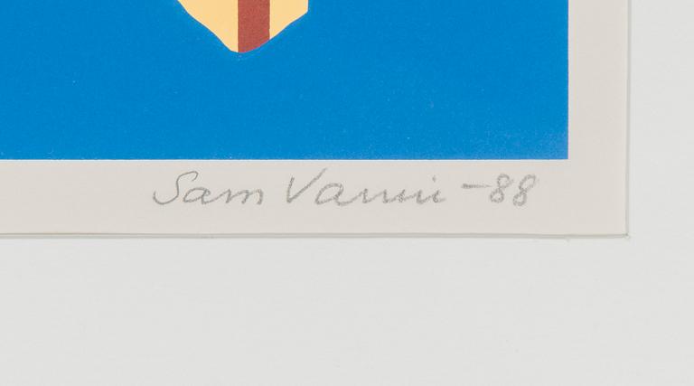 Sam Vanni, Composition.