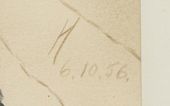 Aleksandra Ionowa, Ansikte.