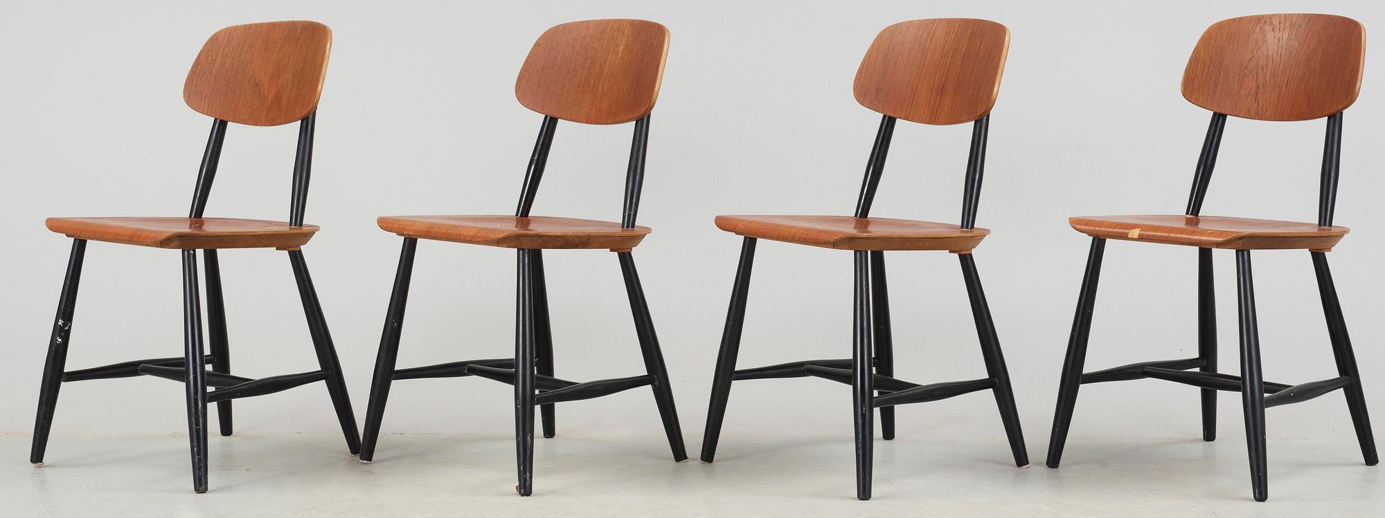 STOLAR, 4 st, Edsbyverken. 1950/60-tal.