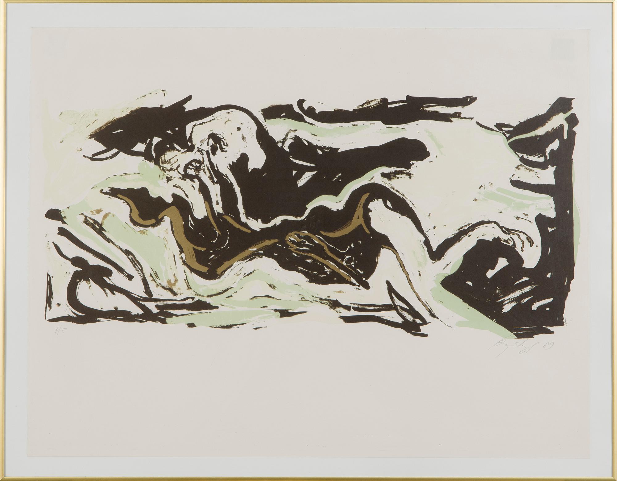 Marjatta Tapiola, "Rotta".