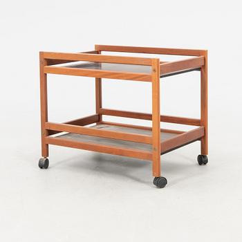 Børge Mogensen, serving cart.