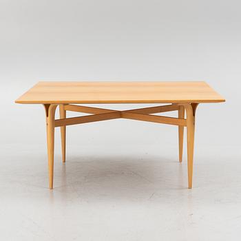 Bruno Mathsson, coffee table, Firma Karl Mathsson, Värnamo, Sweden 1973-74.