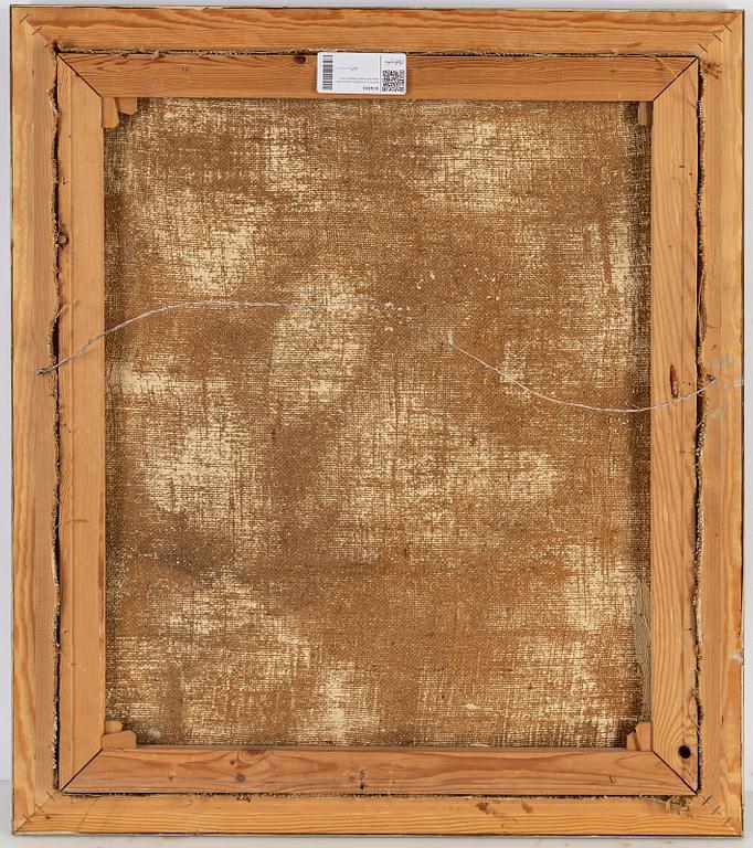 HARALD LINDBERG, oil on canvas, signed.