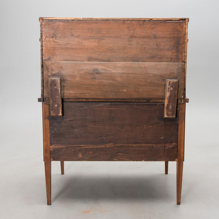 KIRJOITUSLIPASTO / SYLINTERILIPASTO, 1800-luvun alkupuoli.