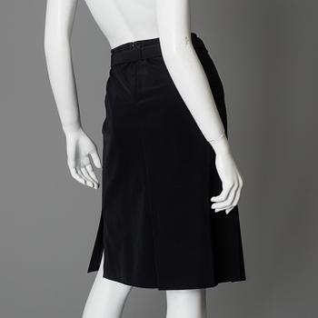 A Prada Skirt.
