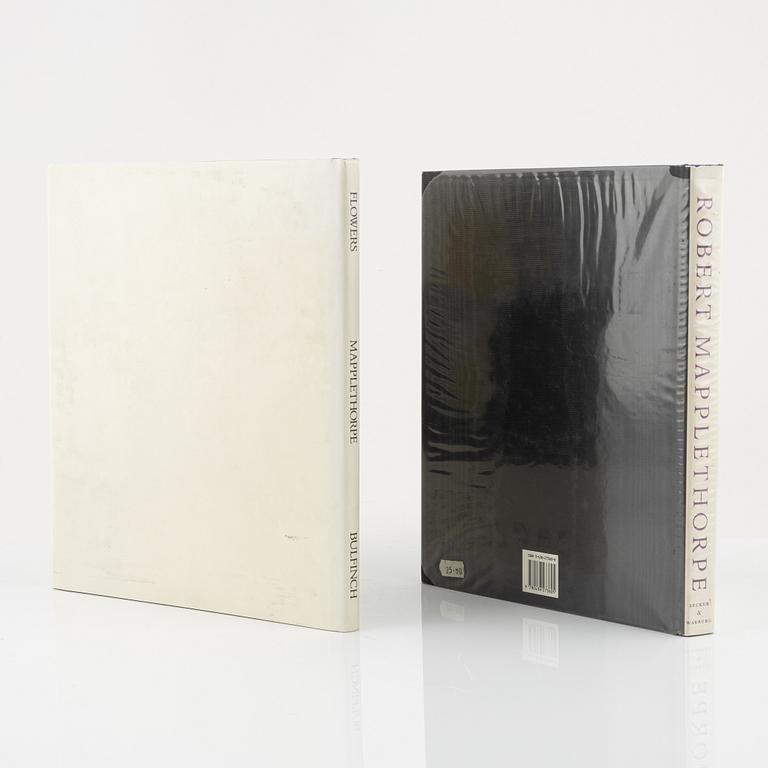 Robert Mapplethorpe, five photobooks.