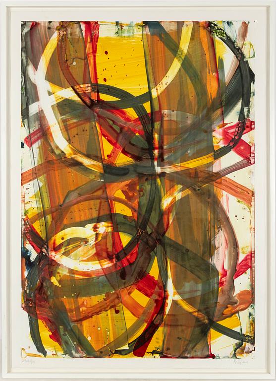 Astrid Sylwan, ”Säkljus”.