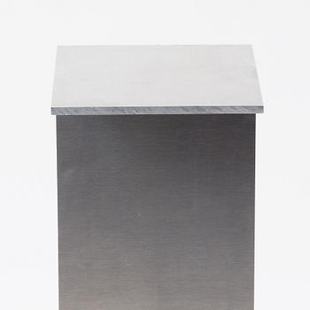 TAF, Gabriella Lenke & Mattias Ståhlbom, "Sten 950", pedestal, ed. 3/3.